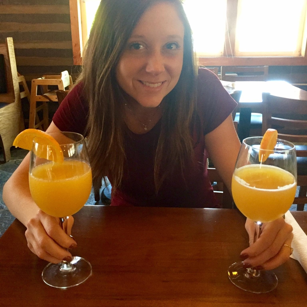 Meet your Posher, Kellyn